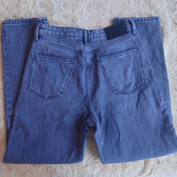 Zara Mom Fit Jeans - Picture 14 of 15